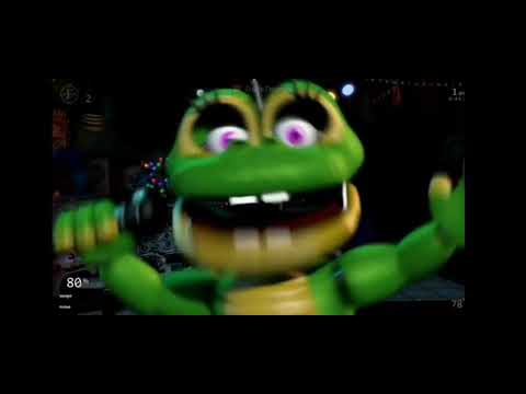 All FNAF jumpscares, but really really really really fast