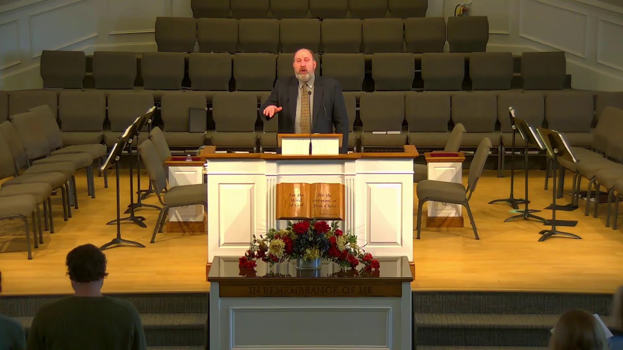 Lessons for the Disciples & the Doer - Matthew 19:13-22
