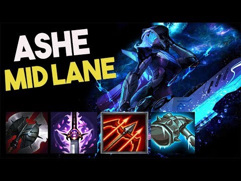 Is Ashe Mid Actually Good?