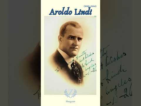 AROLDO LINDI - Recondita armonia