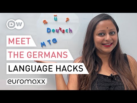A Survivor's Guide to the German Language | Meet the Germans