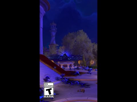 Adiós, Brann. Hola, Valeera 👋