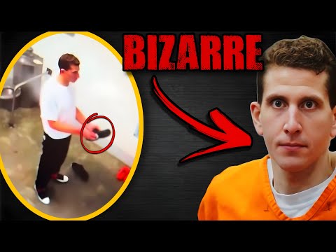 Bryan Kohberger LEAKED VIDEO Of His WEIRD Behavior In His Cell! | (Ex-Con Explains}