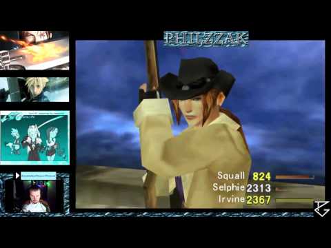 Odin and Tonberry get Destroyed then Odin does his thing!