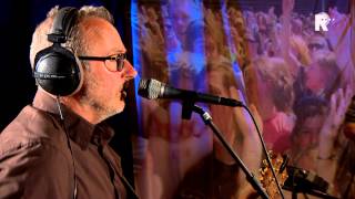 Live uit Lloyd - VOF de Kunst - Strepen op de weg