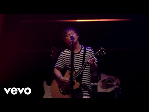 Nothing But Thieves - Just (Radiohead Cover) [Live at the Warehouse]