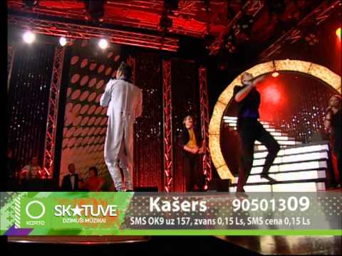 OKartes skatuves 1. Koncerts - Kašers - Everybody Needs Somebody to Love