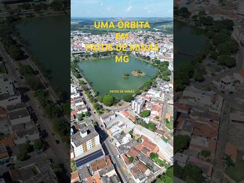 UMA ÓRBITA EM PATOS DE MINAS MG