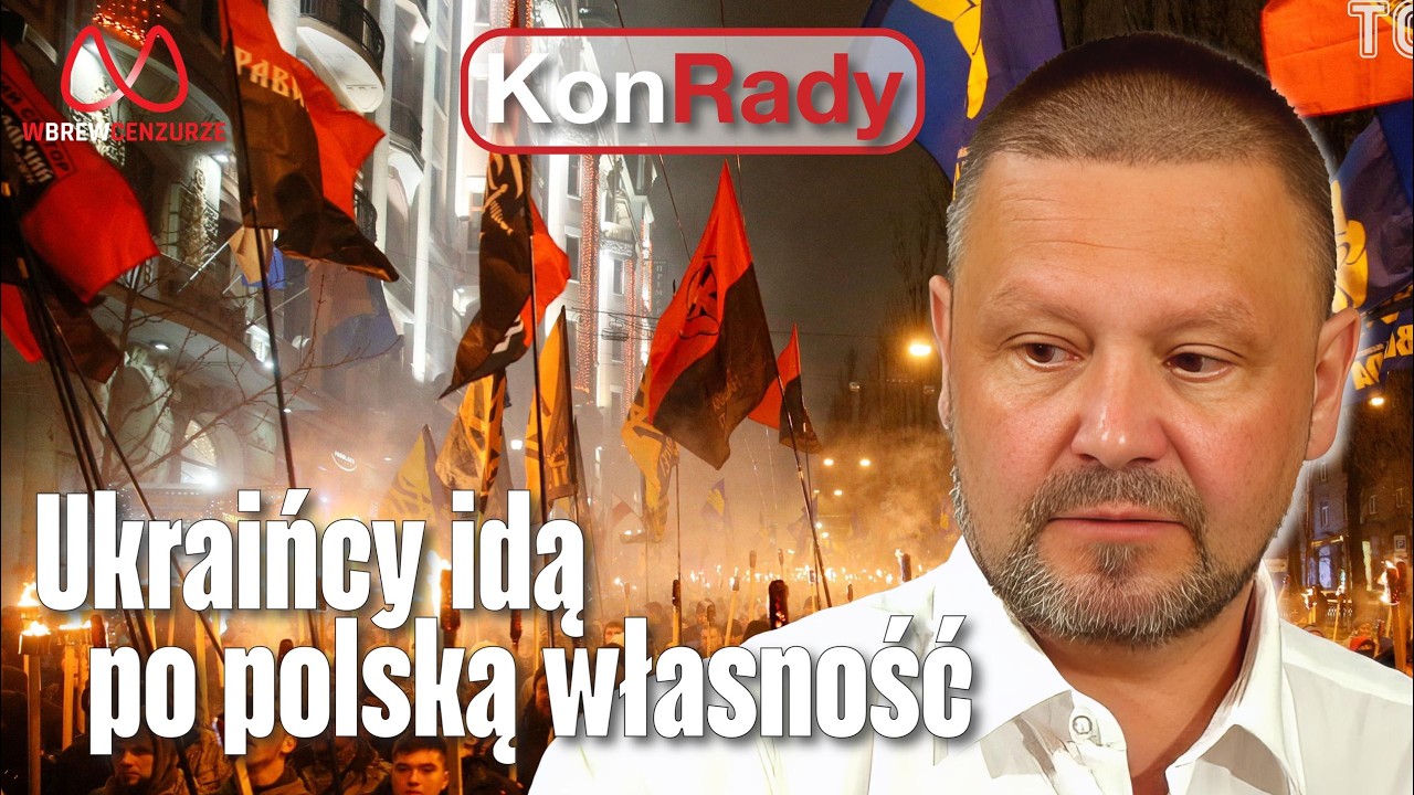 Ukraińcy idą po polską własność