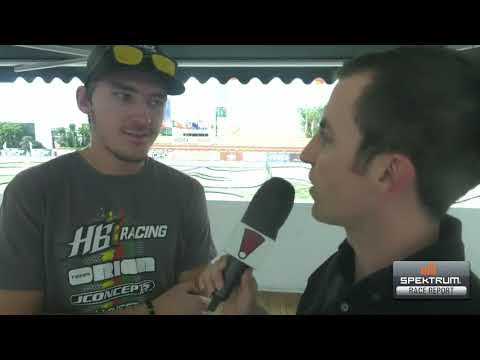 2017 IFMAR Electric Off-Road Worlds - Spektrum Race Report after 4WD Round One