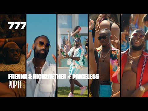 Frenna & Rich2Gether ft. Priceless - Pop It (prod. Manny Manhattan)