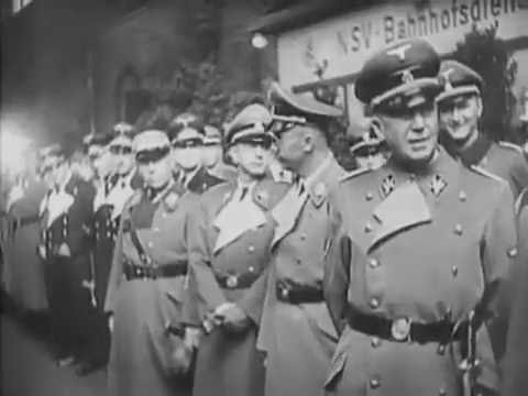 Segunda Guerra Mundial, Guerra Relampago - Polonia (Capitulo 1)