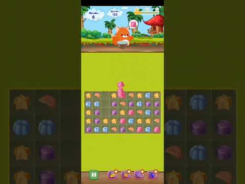 Sweet Mania - Matching Game
