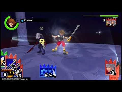 How to cheese every boss in KH RE:COM