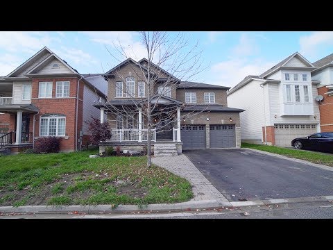1037 Hemstreet Crescent, Milton, On. L9T 6S3 / HD / Virtual Tour