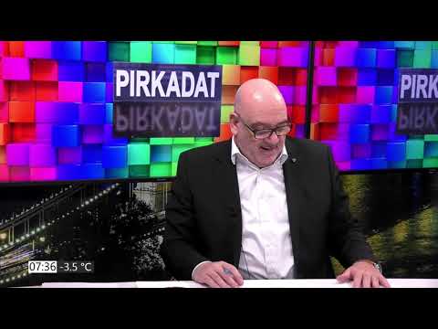 PIRKADAT Breuer Péterrel: Csintalan Sándor