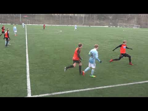 IF Lyseng - Haderslev FK U16 drenge liga 1, 2. halvleg
