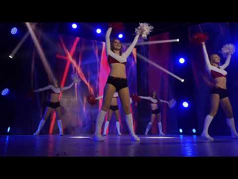 GRODNO FASHION SHOW - Осень-Зима 2017. Данс-группа «ICEBERG»