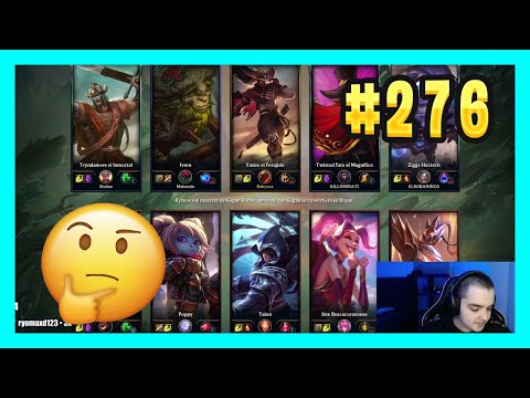 🏆 Aesenar Nida? Nida???! 🏆 Mejores Momentos Soloq Challenge #276