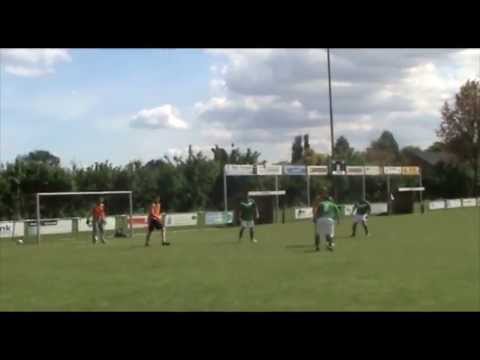 Rangers Athletic One - The Aalt-team