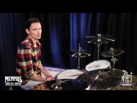 Meinl 17" Mb20 Heavy Crash Cymbal - 1439g - Played by Charlie Engen (MB20-17HC-B-209QQQ)