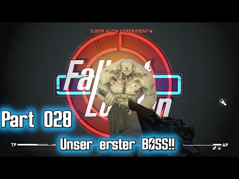 Unser erster große BOSS! 🎮 [28]: Fallout: London