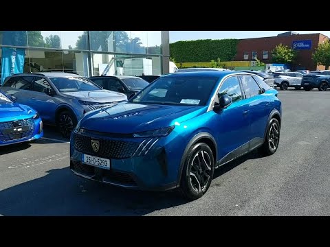 Peugeot 3008 BEV 73kwh 210BHP Allure - Image 2