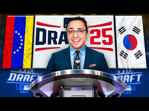I Can Only Draft International Players in this Rebuild