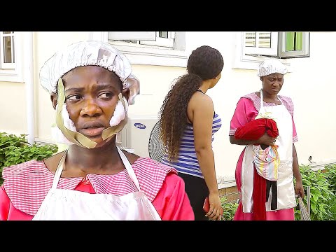 MERCY JOHNSON Will Make U Laugh So Hard Nd Crack Your Ribs While Watching This Funny African Movies