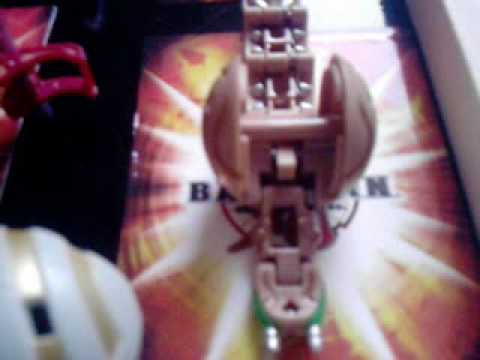 meine bakugans max wiesner