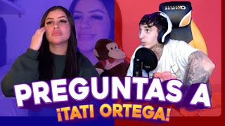 Interview with TATI ORTEGA!! // Is She Dating What happened with Mateo Did he cheat on her