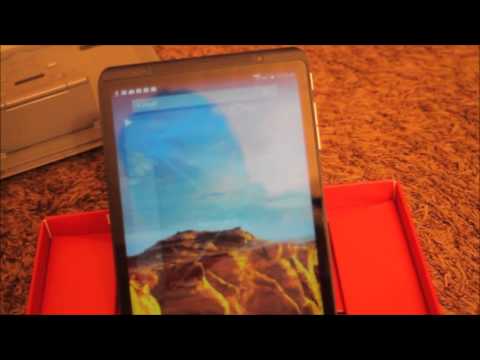 Josh Reviews: Verizon Ellipsis 8 Mobile Tablet