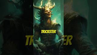 Who was the trickster god of Norse mythology? #Loki #norsemythology #shorts