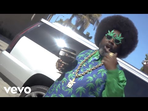 Afroman - Old and Fat (Official Video)