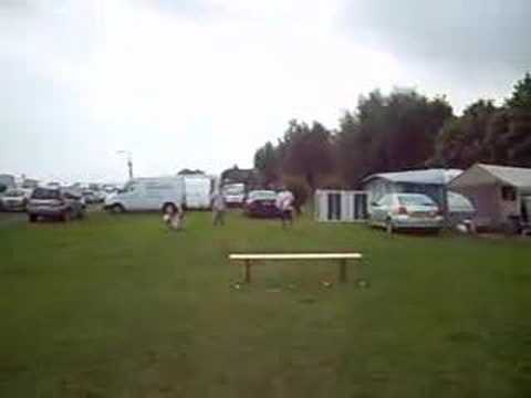 RKHVV A1 flesje schieten Gendt 2007