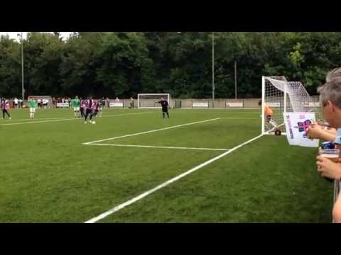 Ashley Robinson Penalty Miss vs. Whyteleafe