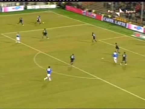Calcio 2009 : J21 : Sampdoria - Lazio : 3-1
