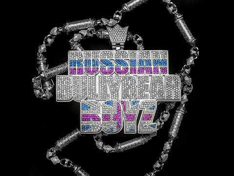 J MASTA BADMAN - Russian Bully Bear Boyz (feat. BOMMA B)
