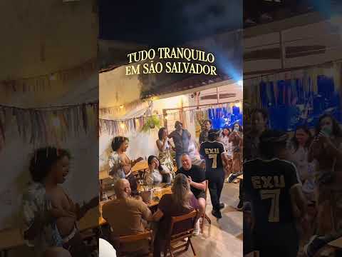 Tudo tranquilo no Patuá! #musica #acustico #aovivo #salvador #bahia