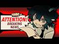 ATTENTION BREAKING NEWS OC Animation Meme 60k