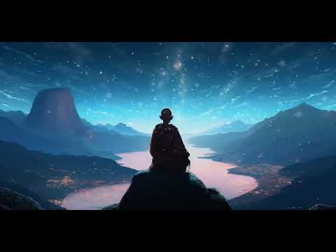 Relaxing Heart Sutra Music for Meditation & Sleep / 深く眠れる般若心経MUSIC [10-minute Zen Meditation]