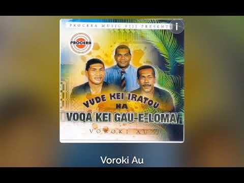 Voqa kei Gau e Loma- Voroki au na nomu I talanoa