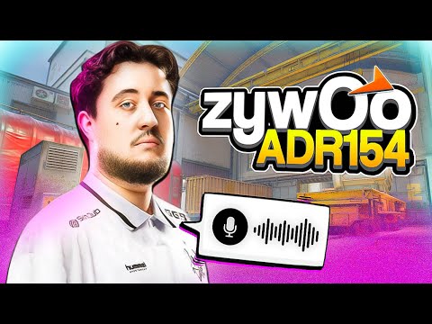 154 ADR ZywOo – Train Domination POV