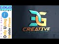 EG 3G Professional 3d Look Logo Design How To Make Logo Design In Phone