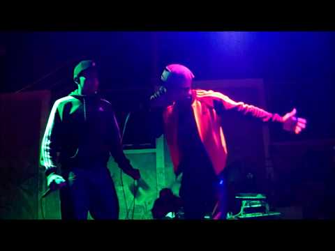 KREPI VS BLACKDEMENT // 8VOS DE FINAL | PHXSTUDIOS