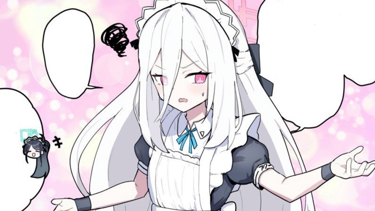 New Maid Kei chan! - Blue Archive