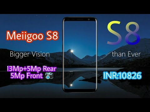Meiigoo s8" The s8 companion"| HackerjavidMods