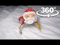 Find Goo Goo Gaga Santa In 360