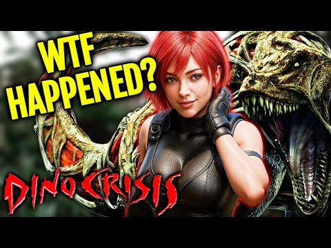 WTF happened to the Dino Crisis Video game Franchise?