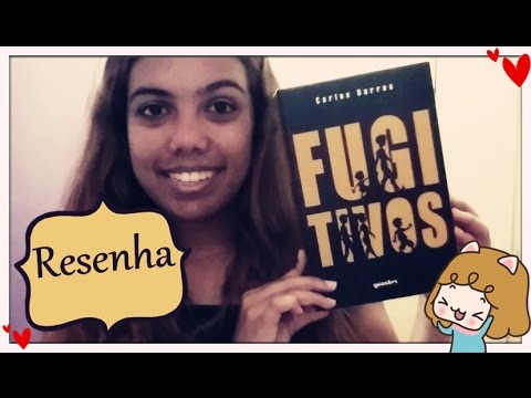 [RESENHA] Livro - Fugitivos.